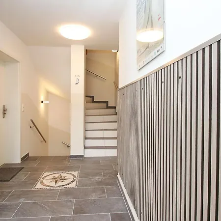 Haus Aaron Fehlingstrasse, 221 Appartement Lübeck