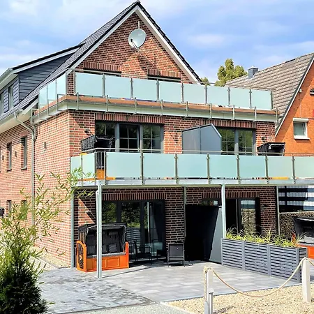 Haus Aaron Fehlingstrasse, 221 Apartmán Lübeck