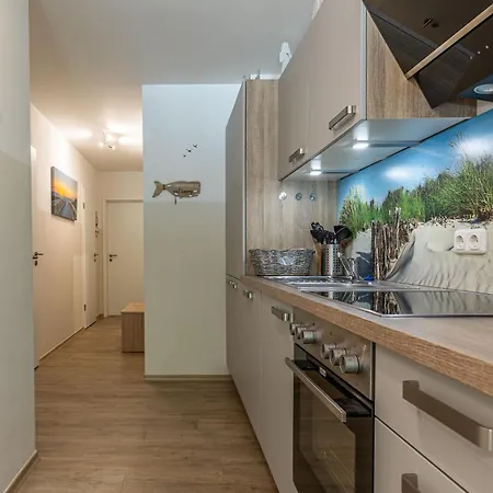 Haus Aaron Fehlingstrasse, 221 Apartmán Lübeck