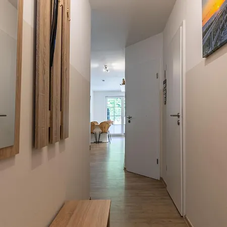 Apartmán Haus Aaron Fehlingstrasse, 221