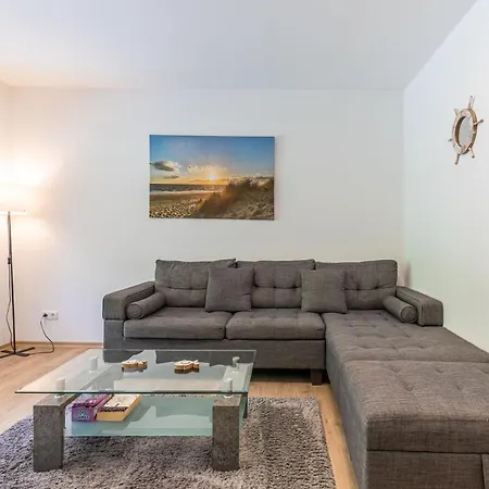 Apartmán Haus Aaron Fehlingstrasse, 221 *
