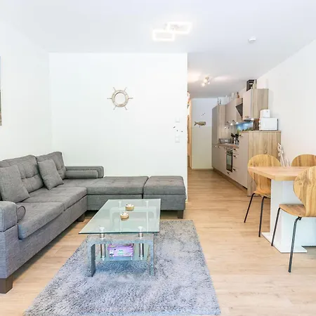 Appartement Haus Aaron Fehlingstrasse, 221