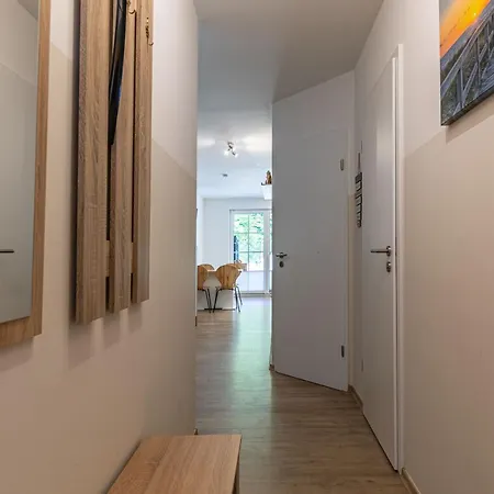 Haus Aaron Fehlingstrasse, 221 Apartmán *