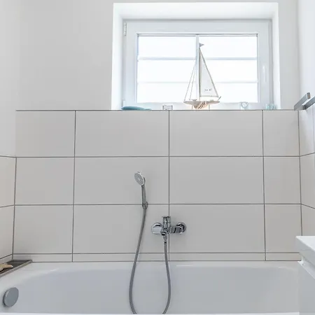 Apartmán Haus Aaron Fehlingstrasse, 221 Lübeck