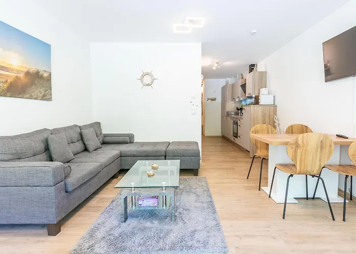 Appartement Haus Aaron Fehlingstrasse, 221 *